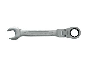 TengTools - Klucz płasko-oczkowy przegubowy z zapadką 16 mm - 600516RF
