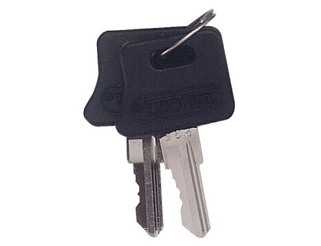 TengTools - Materiał na klucz do zestawu zamka - TC-BKEY