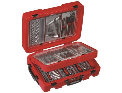 TengTools - Walizka serwisowa SC01 - 113 elementów - SC01