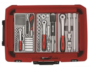 TengTools - Walizka serwisowa SC04 - 84 elementy - SC04