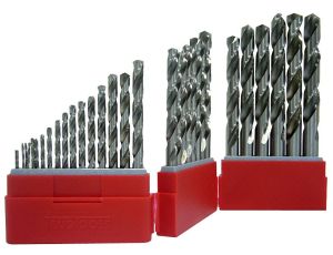 TengTools - Zestaw wierteł  1-10 mm DB028 - DB028