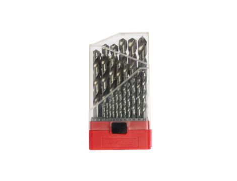 TengTools - Zestaw wierteł  1-13 mm DB034 - DB034
