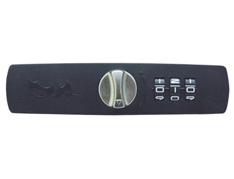 TengTools - Zamek szyfrowy TC-180CLOCK - TC-180CLOCK