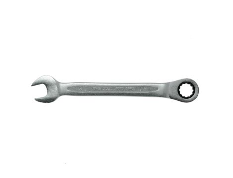 TengTools - Klucz płasko-oczkowy z zapadką 9 mm - 600509RS