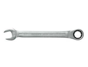 TengTools - Klucz płasko-oczkowy z zapadką 12 mm - 600512RS