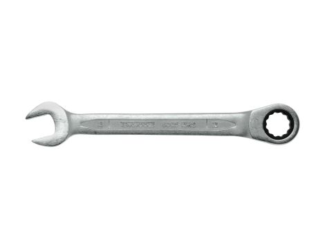 TengTools - Klucz płasko-oczkowy z zapadką 13 mm - 600513RS