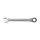 TengTools - Klucz płasko-oczkowy z zapadką 13 mm - 600513RS