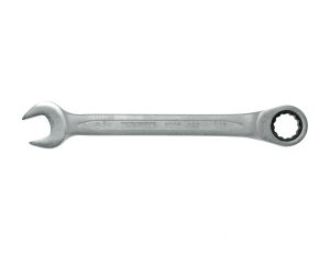 TengTools - Klucz płasko-oczkowy z zapadką 16 mm - 600516RS