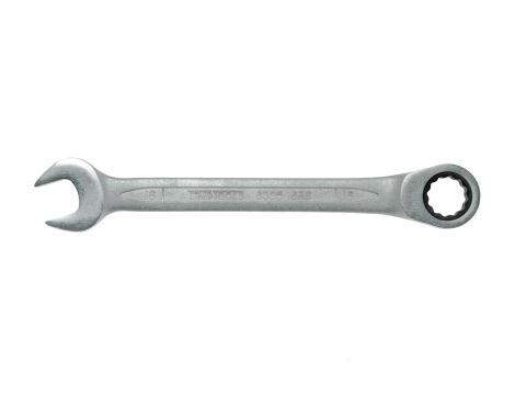 TengTools - Klucz płasko-oczkowy z zapadką 16 mm - 600516RS