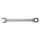 TengTools - Klucz płasko-oczkowy z zapadką 19 mm - 600519RS