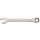 TengTools - Klucz płasko-oczkowy z zapadką 24 mm - 600524RS