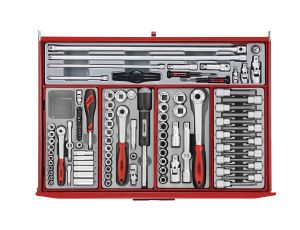 TengTools - Wózek narzędziowy 277 elementów TCMM277SV - TCMM277EV - image 2