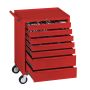 TengTools - Wózek narzędziowy 277 elementów TCMM277SV - TCMM277EV - 2