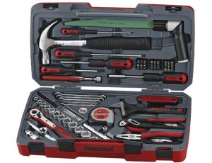 TengTools - 79-elementowy zestaw narzędzi TM079 -