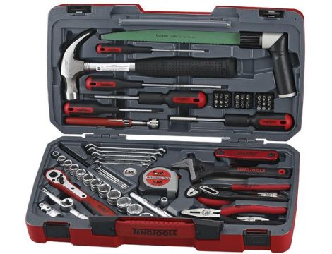 TengTools - 79-elementowy zestaw narzędzi TM079 -