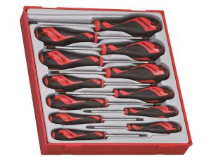 TengTools - 12-elementowy zestaw wkrętaków - TX TTD912TXN - TTD912TXN