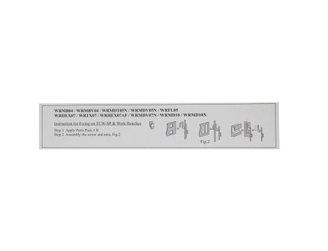 TengTools - Zestaw wkrętaków 1000V na wieszaku ściennym WRMDV07N - WRMDV07N - 6