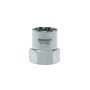 TengTools - Sześciokątne nasadki odkręcające z chwytem kwadratowym 1/2" 24 mm - ST12324 - 2