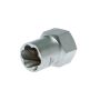 TengTools - Sześciokątne nasadki odkręcające z chwytem kwadratowym 1/2" 19 mm - ST12319 - 3