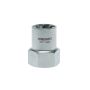 TengTools - Sześciokątne nasadki odkręcające z chwytem kwadratowym 1/2" 19 mm - ST12319 - 2