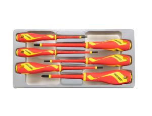 TengTools - 6-elementowy zestaw wkrętaków izolowanych 1000V MDV906N - MDV906N - image 2