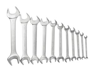 TengTools - Zestaw klucz płaskich 6-32 mm - 6211