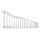 TengTools - Zestaw kluczy płasko-oczkowych 6-32 mm - 6521