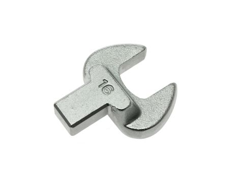 TengTools - Końcówki płaskie do kluczy dynamometrycznych 9x12 16 mm - 690516