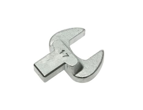 TengTools - Końcówki płaskie do kluczy dynamometrycznych 9x12 17 mm - 690517