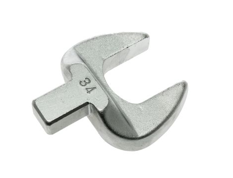 TengTools - Końcówki płaskie do kluczy dynamometrycznych 14x18 34 mm - 690634