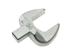 TengTools - Końcówki płaskie do kluczy dynamometrycznych 14x18 36 mm - 690636
