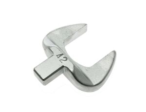 TengTools - Końcówki płaskie do kluczy dynamometrycznych 14x18 42 mm - 690642