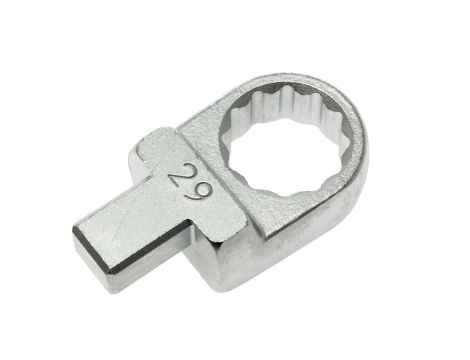 TengTools - Końcówki oczkowe do kluczy dynamometrycznych 14x18 mm 29 690829 - 690829