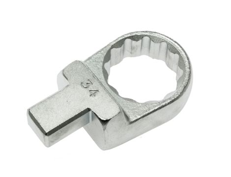 TengTools - Końcówki oczkowe do kluczy dynamometrycznych 14x18 mm 34 690834 - 690834