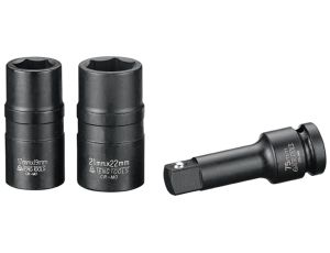 TengTools - Zestaw nasadek do kół samochodowych 9203N1 - 9203N1