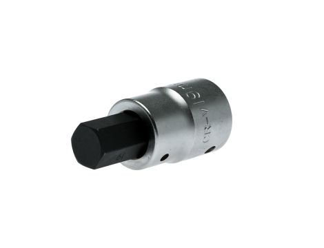 TengTools - Nasadka trzpieniowa 6-kątna z chwytem 3/4" 19 mm - M341519-C - 2