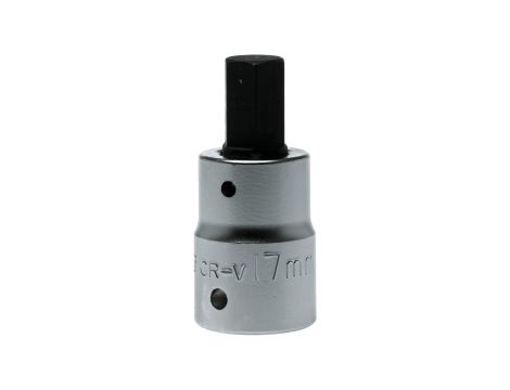 TengTools - Nasadka trzpieniowa 6-kątna z chwytem 3/4" 17 mm - M341517-C