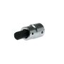 TengTools - Nasadka trzpieniowa 6-kątna z chwytem 3/4" 17 mm - M341517-C - 3