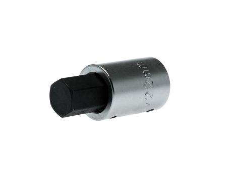 TengTools - Nasadka trzpieniowa 6-kątna z chwytem 3/4" 22 mm - M341522-C - 2