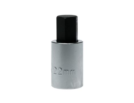 TengTools - Nasadka trzpieniowa 6-kątna z chwytem 3/4" 22 mm - M341522-C