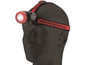 TengTools - Lampa czołowa H25 586C - 586C - image 2