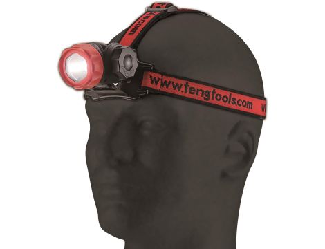 TengTools - Lampa czołowa H25 586C - 586C - 2