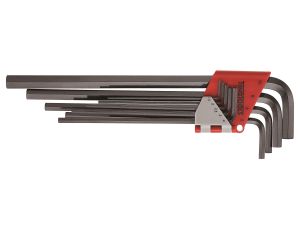TengTools - Klucze trzpieniowe sześciokątne (imbusowe) w zestawie 1479MMRL DŁUGIE - 1479MMRL