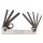 TengTools - Klucze TX w zestawie 1476NTX2 - 1476NTX2
