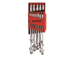 TengTools - Zestaw kluczy płasko-oczkowych 8512A - 8512A