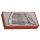 TengTools - 12-elementowy zestaw kluczy płasko-oczkowych TT8012 - TT8012