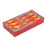 TengTools - 6-elementowy zestaw wkrętaków 1000V TTV706N - TTV706N - 6