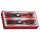 TengTools - 4-elementowy zestaw szczypiec do wewn. i zewn. pierścieni osadczych 19-60 mm TT474-7E - TT474-7E