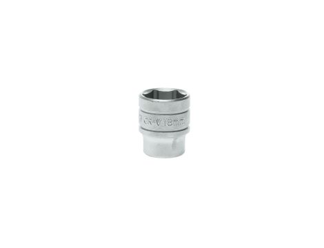 TengTools - Nasadka 6-kątna z chwytem 3/8" 18 mm - M380518-C