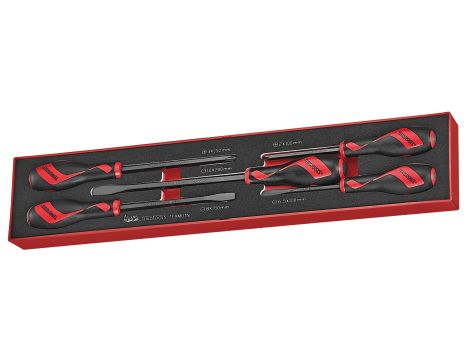 TengTools - 5-elementowy zestaw wkrętaków do pobijania TEXMDTN - TEXMDTN